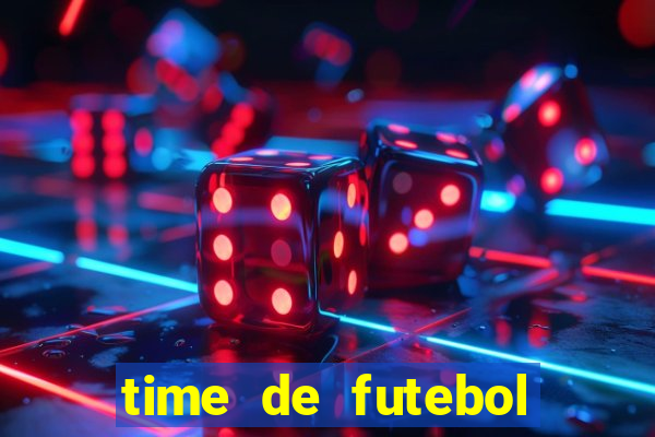 time de futebol com a letra p